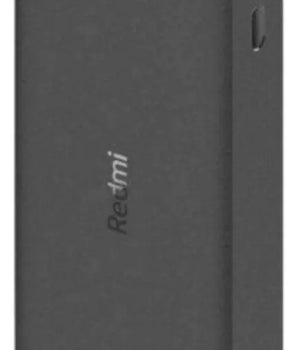 Batería Portátil Redmi 20,000 mAh 18W Negro