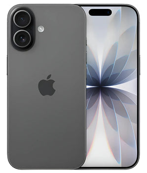 Apple Iphone 17 (256 Gb) - Negro - Sólo Esim - At&t Negro (Reacondicionado)