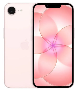 iPhone 17e Rosa pálido 256 GB