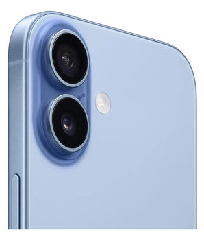 Apple iPhone 17 (256 GB) - Azul neblina - Sólo eSIM