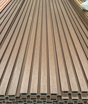 Lambrin de Exterior WPC Color S6 IP