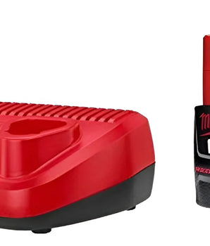 Cargador más Batería M12 12v 2.0 Ah Milwaukee 4859-24-20 Kit