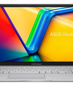 Notebook Asus Vivobook F1504va-ws51 Intel Core I5 1334u 8gb Ram 512gb Ssd M.2 15.6 Fhd 60hz W11 Iris Xe Teclado Ingles Color Silver Hf
