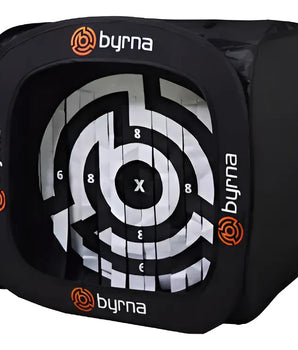 Target / Diana Silueta Pequeño Byrna De Practica Reusables