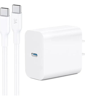 Cargador Original Xiaomi Redmi 20W USB-C GDT143 Blanco