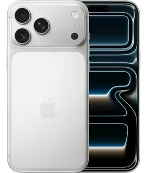 Apple iPhone 17 Pro 256GB Plata (Reacondicionado Grado B)