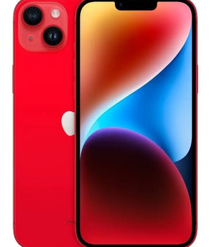 Apple iPhone 14 de 128 GB en color RED Reacondicionado Grado B