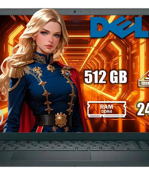 Laptop Dell Inspiron I3530 Corei5-1334u Touch 512gb 24gb Ram (Reacondicionado)