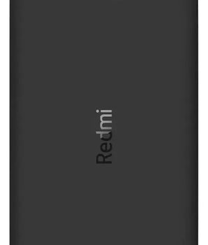 Batería Portátil Redmi 20,000 mAh 18W Negro