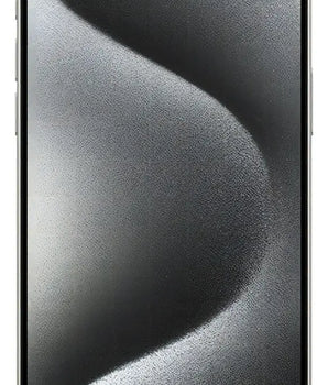 iPhone 15 Pro Max (sólo eSIM) 256 GB titanio blanco - Excelente (Reacondicionado)