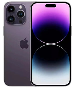 Apple Iphone 14 Pro 1tb - Esim + Regalo - Morado Oscuro (Reacondicionado)
