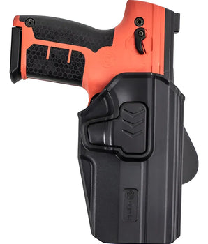 Funda Pistolera Holster Level 2 Byrna Sd Y Le Zurdo/diestro Negro