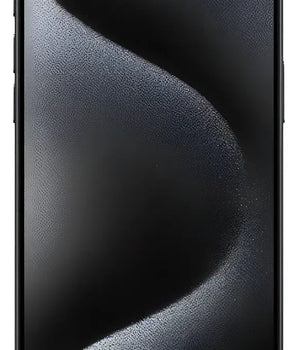 iPhone 15 Pro Max (sólo eSIM) 256 GB titanio negro - Excelente (Reacondicionado)
