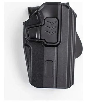 Funda Pistolera Holster Level 2 Byrna Sd Y Le Negro Zurdo/diestro