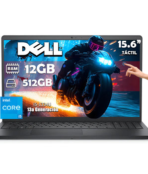 Laptop Dell Inspiron 15 3530 Intel Core I5-1334u 512gb Ssd 12gb Ram 1920x1080px Windows 11 Home