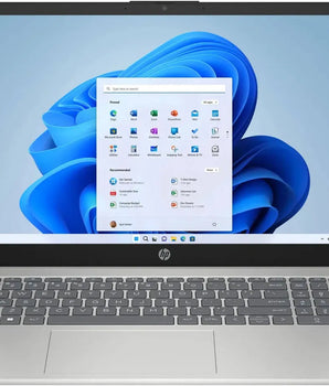 Laptop Hp 15-fd0133wm Intel Core I3-n305 256gb Ssd 8gb Ram W11h Huella