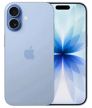 Apple Iphone 17 256gb ( Solo Esim ) Mist Blue
