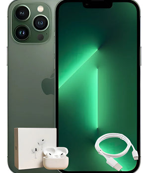 Apple Iphone 13 Pro 1tb Verde Alpino + Regalo - Verde Alpino (Reacondicionado)