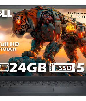 Laptop Dell Inspiron 15 3530 Intel Core I5-1334u 512gb Ssd 24gb Ram 1920x1080px Windows 11 Home Touch