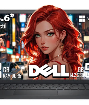 Laptop Dell Dc15250 Intel Core I5-1334u 512gb 8gb Ram Touch