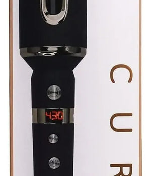 Rizador Giratorio Automático Level Pro3.0 Curly Q 360 Negro
