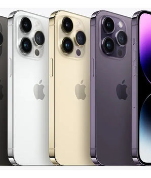 Iphone 14 pro max libre 512 gb (reacondicionado)