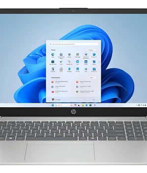 Laptop Hp 15-fc0047wm Amd Ryzen 7-7730u 512gb 16gb Ram Touch Plateado