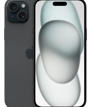 iPhone 15 Plus Negro 128 GB