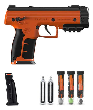 Pistola Byrna ( L E ) Defensa Lanzador No Letal Co2 Cal.68