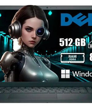 Laptop Dell Inspiron I3530 Core I5-1334 512gb 8gb Ram Touch (Reacondicionado)