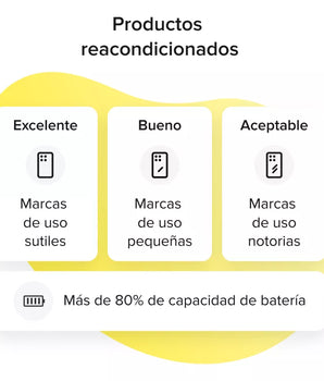iPhone 14 (sólo eSIM) 128 GB medianoche - Bueno (Reacondicionado)