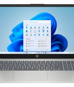 Laptop Hp 15-fd0150wm Core I5-1334u 512gb 24gb Ram Touch - Plateado