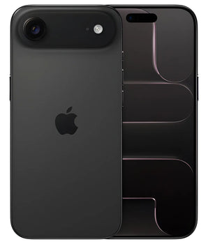 Apple iPhone Air (256 GB) - Negro espacial - Sólo eSIM