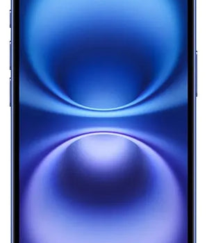 iPhone 16 (sólo eSIM) 128 GB azul - Excelente (Reacondicionado)