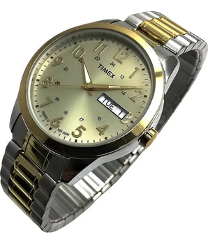 Reloj Timex South Street Sport Correa De Expansión Hombre - Acero Inoxidable