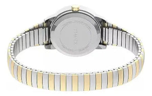 Reloj Timex Timex Easy Reader Women's 25 Mm Watch - Dorado - Dorado - Blanco