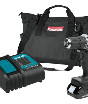 Makita Xfd15sy1b Lxt® Litio-ion Sub-compact Kit De Tal