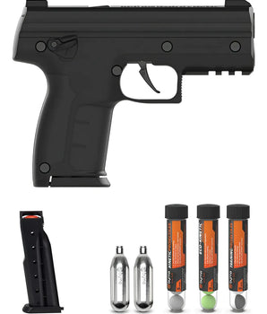 Pistola Byrna (sd) No Letal Lanzador 300 Fps Co2 Cal.68