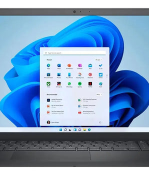 Dell Inspiron 3535 Laptop visualización táctil | 15.6 pulgadas 1920 x 1080 FHD | Ryzen 7-7730U - 512 GB SDD - 16 GB RAM | 8 núcleos @ 4.5 GHz Win 11 Home Noir Negro