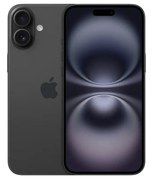 Apple iPhone 16 Plus 128GB Negro (Reacondicionado Grado B)