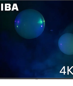 Smart TV de 75" Toshiba C350 Series 75C350LU con pantalla LED 4K FireTV y Alexa incluido