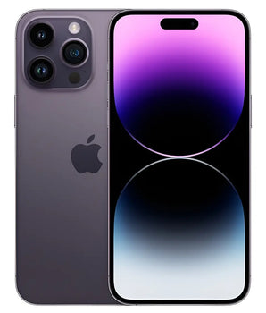 Iphone 14 pro max libre 512 gb (reacondicionado)
