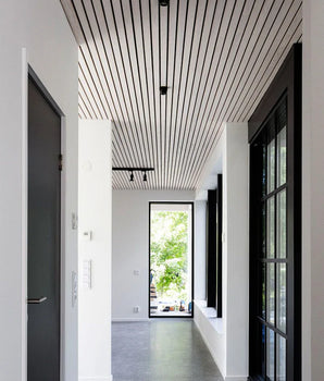 WPC Viga interior Fix Color ICE GRAY