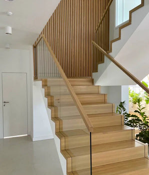 WPC Viga interior Fix Color TULUM