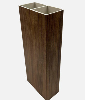 Viga Interior WPC Color Nogal Claro