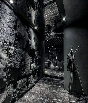 Roca PU TURK Color Negro