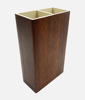 Viga Interior WPC Color Nogal