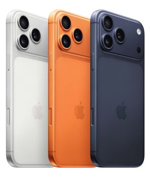 Iphone 17 pro 256 gb libre eSIM (reacondicionado)