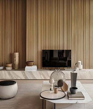 WPC Lambrin interior Duplex Color Tulum