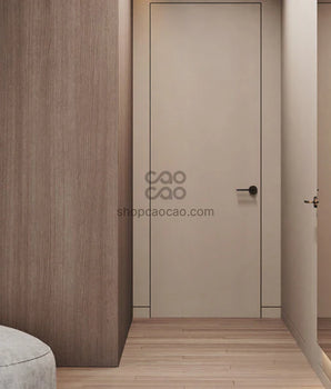 Panel Flat - WPC Interior Parota Clásico